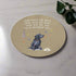 Labrador Black Trivet